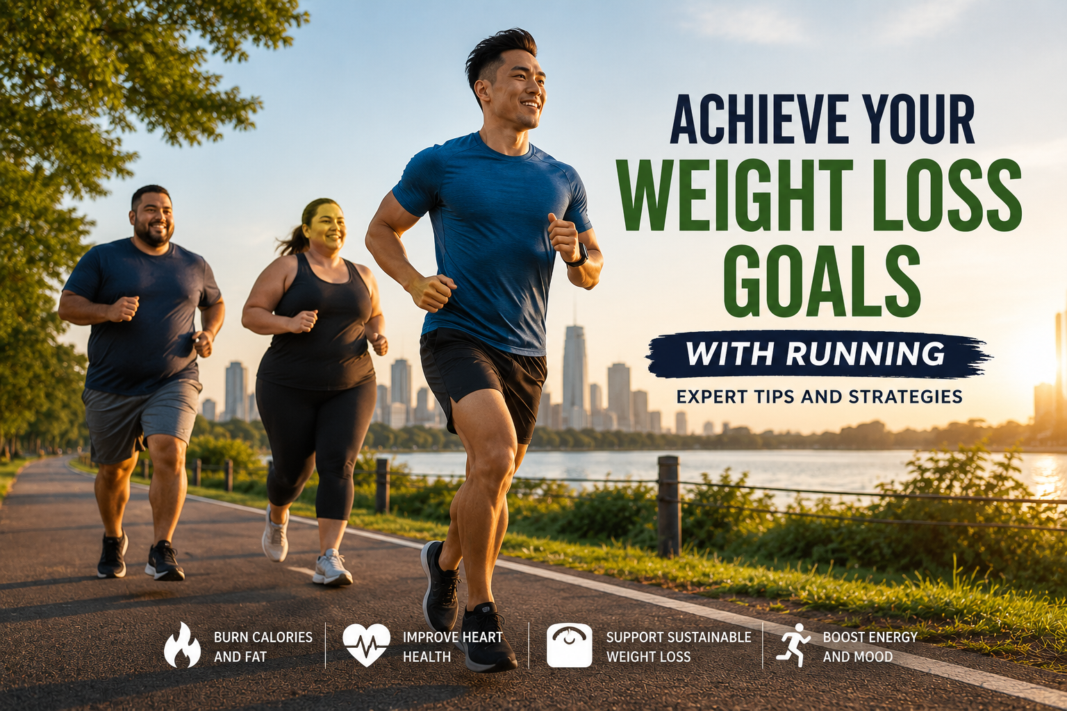 Running for Weight Loss